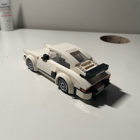 Vintage Lego Car Room Decor - Picture 4 of 6